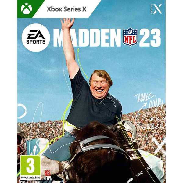 XBOX SERIES X MADDEN NFL 23 