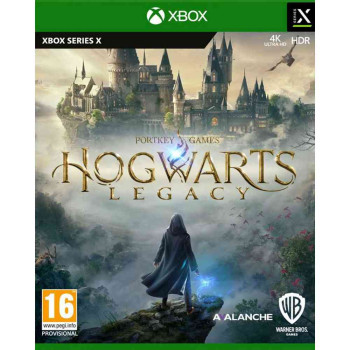 XBOX SERIES X HOGWARTS LEGACY 