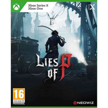 XBOX ONE/SERIES X LIES OF P 