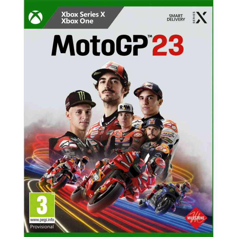 XBOX ONE MOTOGP 23 
