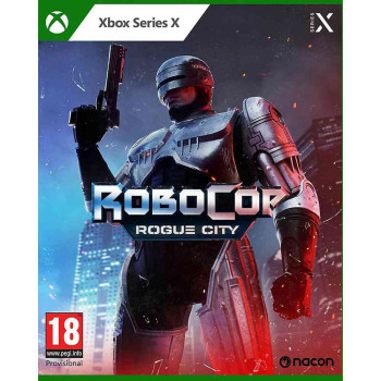 XBOX ONE/SERIES X ROBOCOP ROGUE CITY 