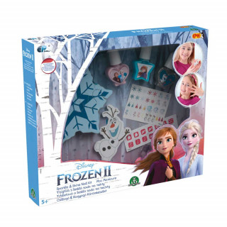 FROZEN 2 SJAJNI SET ZA NOKTICE 