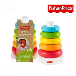 FISHER-PRICE EKO KULA SA OBRUČIMA