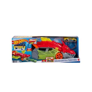 HW DRAGON HAULER