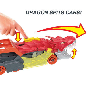 HW DRAGON HAULER 