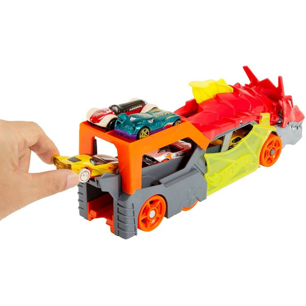 HW DRAGON HAULER 