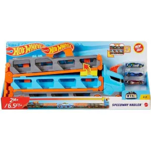 HOT WHEELS SPEEDWAY TRANSPORTER