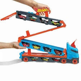 HOT WHEELS SPEEDWAY TRANSPORTER 
