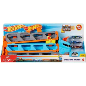 HOT WHEELS SPEEDWAY TRANSPORTER