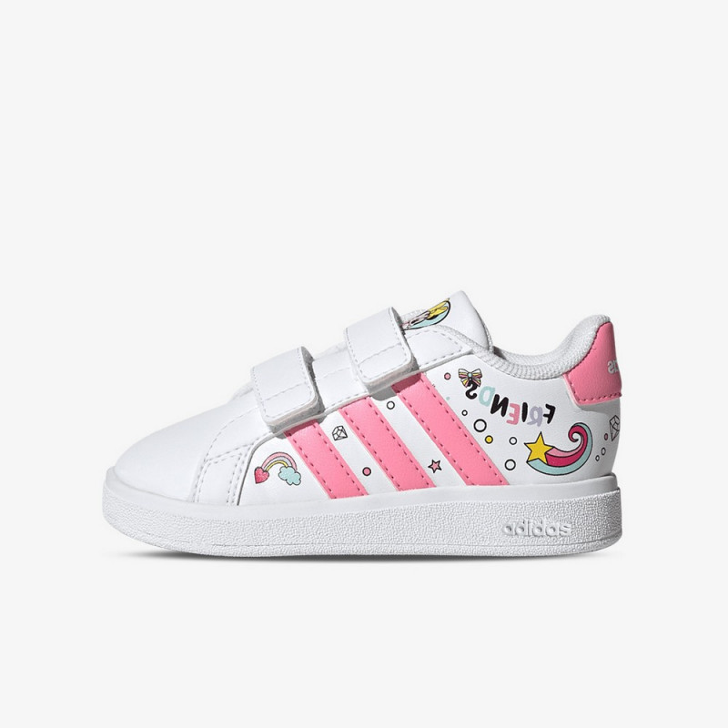 ADIDAS PATIKE GRAND COURT Minnie CF I