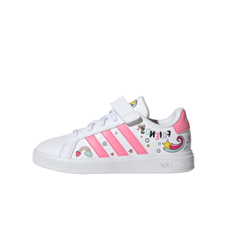 ADIDAS PATIKE GRAND COURT Minnie EL K 