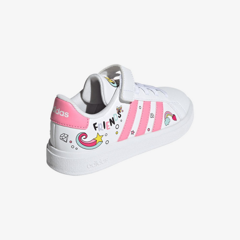 ADIDAS PATIKE GRAND COURT Minnie EL K