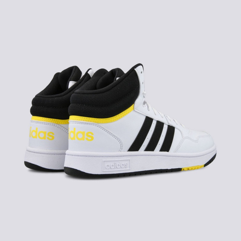 ADIDAS DUBOKE PATIKE HOOPS MID 3.0 K