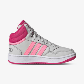 ADIDAS DUBOKE PATIKE HOOPS MID 3.0 K 