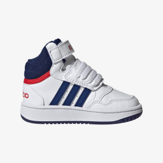 ADIDAS PATIKE HOOPS MID 3.0 AC I
