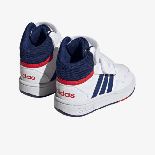 ADIDAS PATIKE HOOPS MID 3.0 AC I