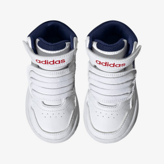 ADIDAS PATIKE HOOPS MID 3.0 AC I