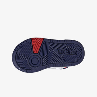 ADIDAS PATIKE HOOPS MID 3.0 AC I