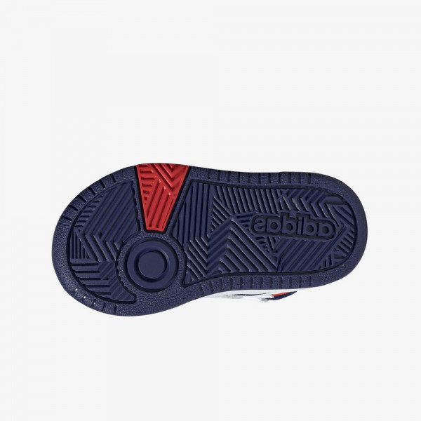ADIDAS PATIKE HOOPS MID 3.0 AC I