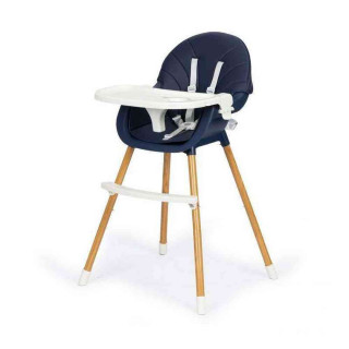 HRANILICA ZA BEBE 2U1 ECO DARK BLUE 