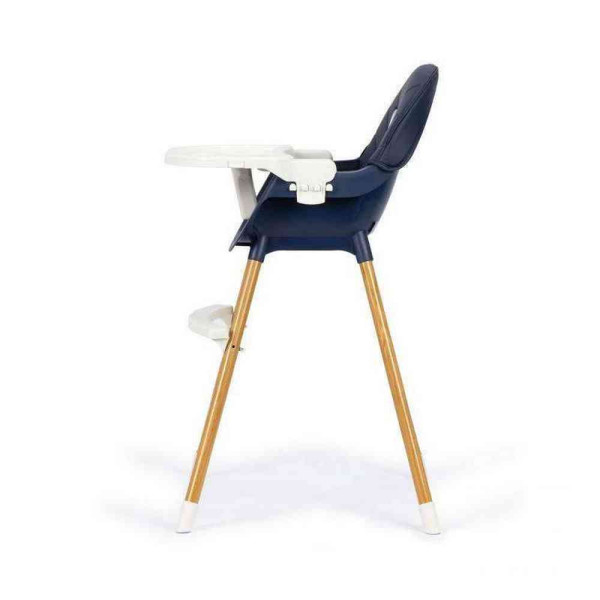 HRANILICA ZA BEBE 2U1 ECO DARK BLUE 