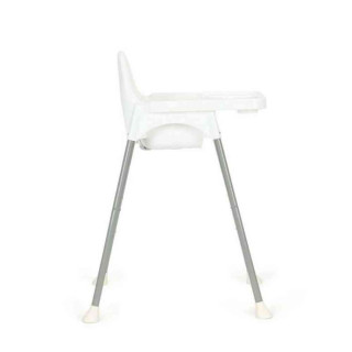 ECOTOYS STOLICA ZA HRANJENJE WHITE 