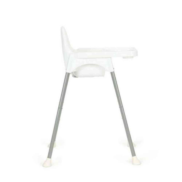 ECOTOYS STOLICA ZA HRANJENJE WHITE 