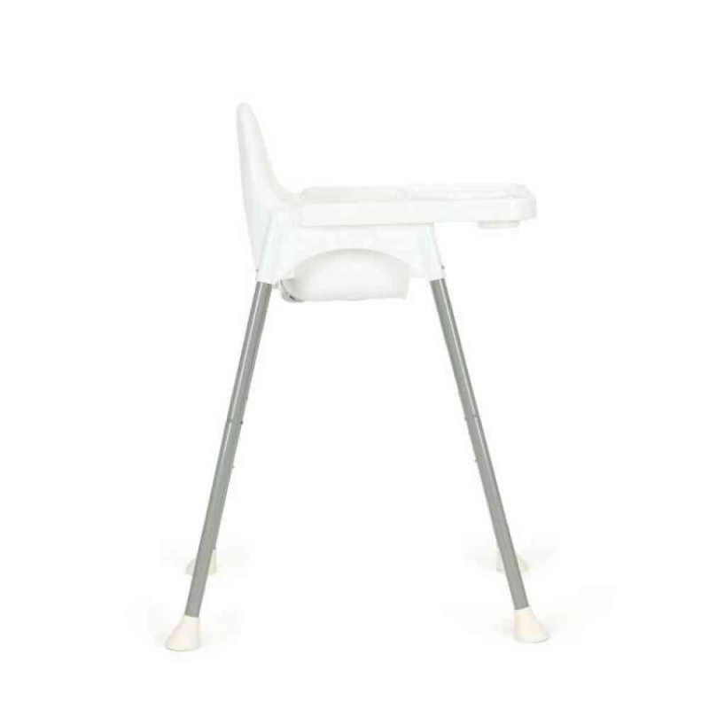 ECOTOYS STOLICA ZA HRANJENJE WHITE 