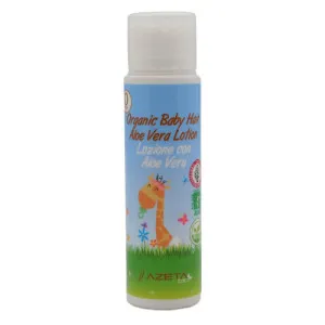 AZETA BIO ORGANSKI LOSION PROTIV TEMENJACE SA ALOE VEROM 0M+ 50ML