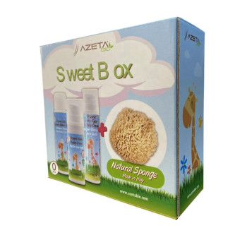 AZETA BIO TRAVEL PAKET 