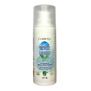 AZETA BIO ORGANSKA PASTA ZA ZUBE ZA ODRASLE - SVEŽ DAH, 50ML