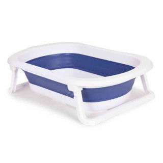 SKLOPIVA KADICA ZA BEBE BLUE SA ODVODOM ECOTOYS 