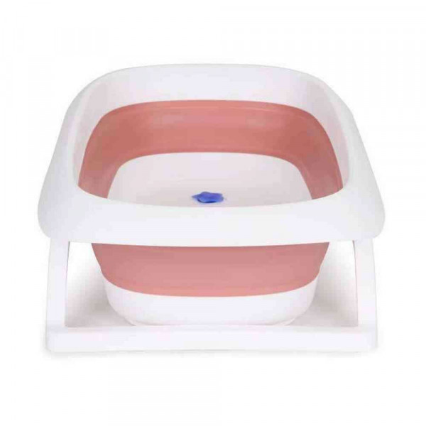 SKLOPIVA KADICA ZA BEBE PINK 