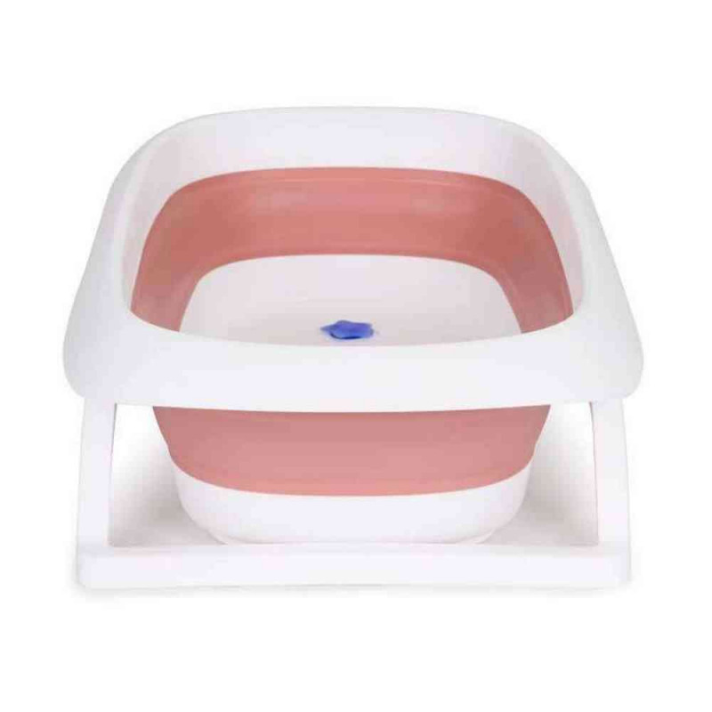 SKLOPIVA KADICA ZA BEBE PINK 