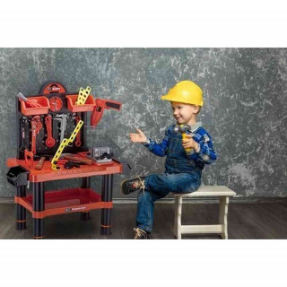 VELIKA RADIONICA SA ALATOM SA DECU SUPERIOR ECOTOYS 