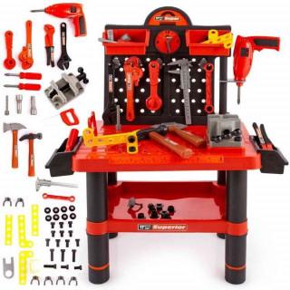 VELIKA RADIONICA SA ALATOM SA DECU SUPERIOR ECOTOYS 