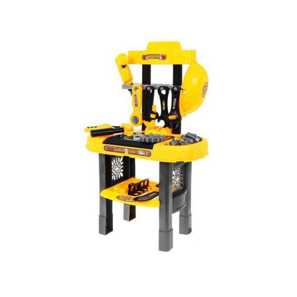 MAJSTORSKA RADIONICA ZA DECU 23 ELEMENATA ECOTOYS 