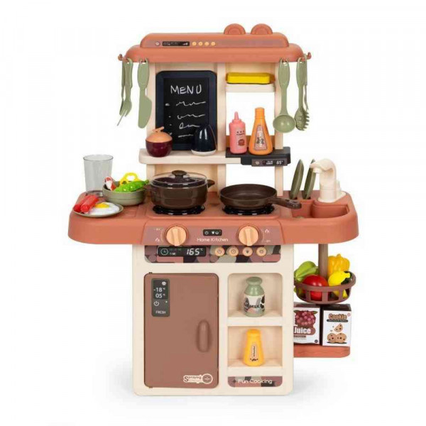 DEČIJA KUHINJA SOUNDS LED WATER WITH STEAM GENERATOR  42EL 