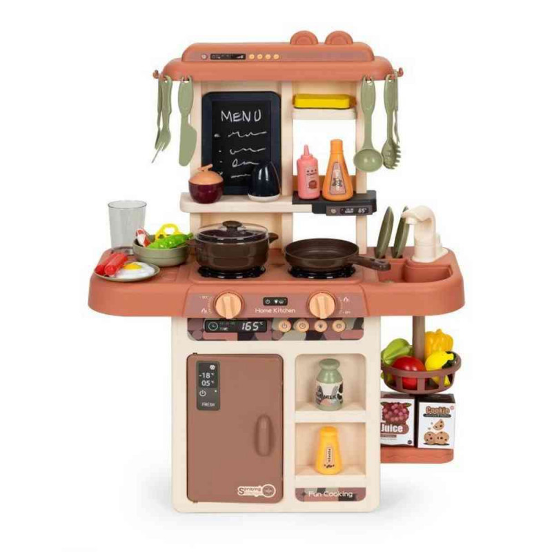 DEČIJA KUHINJA SOUNDS LED WATER WITH STEAM GENERATOR  42EL 