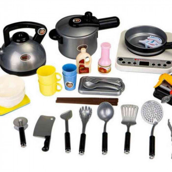 IGRAČKA ROŠTILJ SET 40 DELOVA 