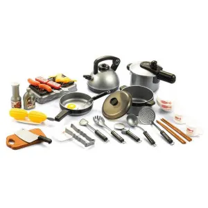 ECO TOYS MINI KUHINJA ZA DECU 36 ELEMENATA
