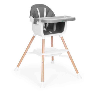 HRANILICA ZA BEBE 2U1 GRAY ECOTOYS 