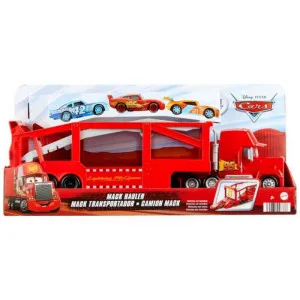 CARS MACK TRANSPORTER 