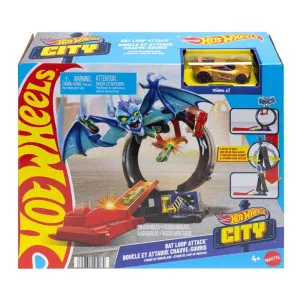 HOT WHEELS CITY NEMESIS ASST