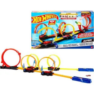 HOT WHEELS TRKACKA STAZA MULTI LOOP SET