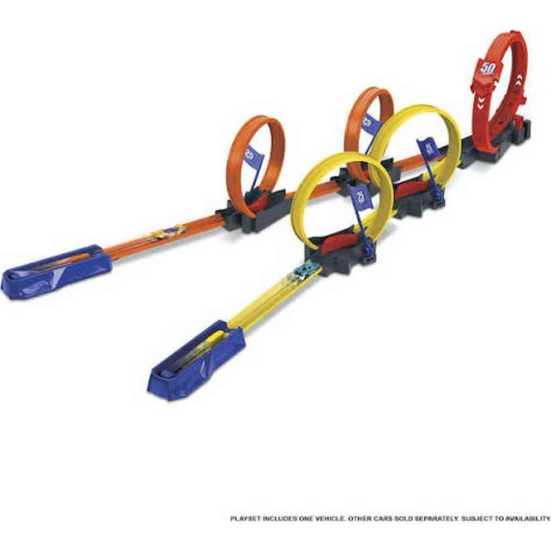 HOT WHEELS TRKACKA STAZA MULTI LOOP SET 