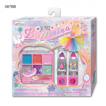 HOT FOCUS MAKE UP SET 