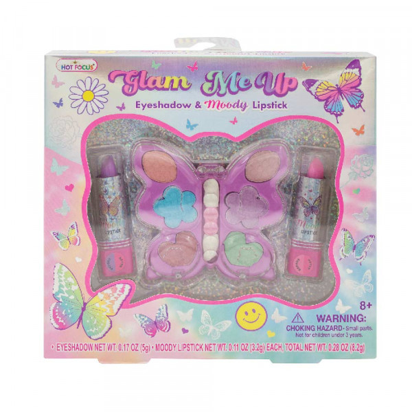 HOT FOCUS SET MINI KOFERCIC LEPTIRIC 