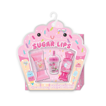 HOT FOCUS SET ZA USNE SUGAR LIPS 
