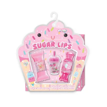 HOT FOCUS SET ZA USNE SUGAR LIPS 